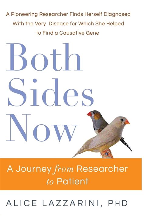 Download Both Sides Now A Journey From Researcher To Patient By Alice Lazzarini