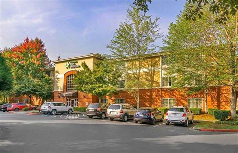 Bothell, WA - Seattle - Bothell - Canyon Park Hotel Extended Stay America