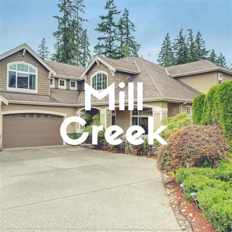 Bothell/Mill Creek - Team Diva Real Estate Partners