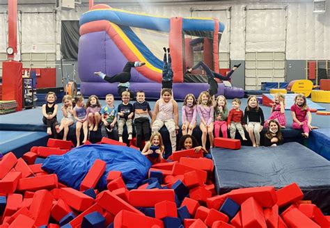 Bothell Gymnastics Club Facebook