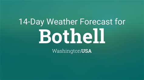 Get 30 Day Historic Pollen Levels for Bothell, WA (98012). See important allergy and weather information to help you plan ahead.. 