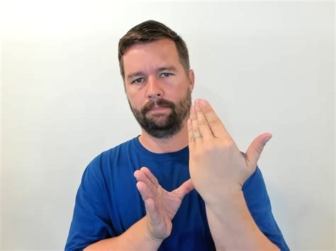 Bother (To Me) - ASL Teaching Resources