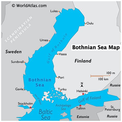 Bothnian Sea - Wikiwand