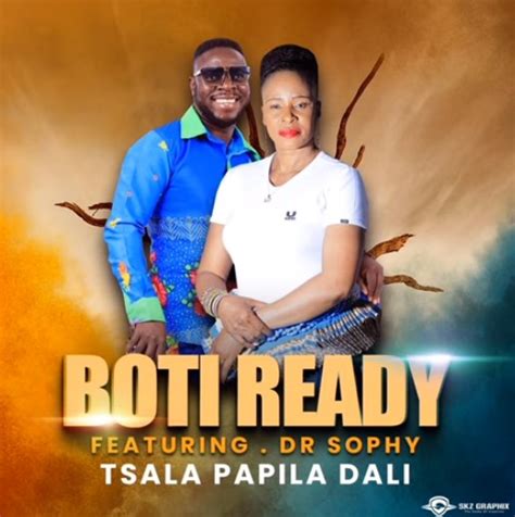 Boti Ready - Ghanama Remix Mp3 Download - Fakaza