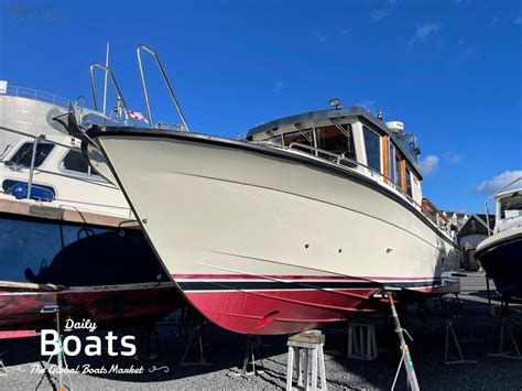 Botnia Marin Targa 31 for sale Youboat UK