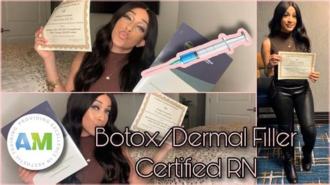 Botox And Filler Certification Classes