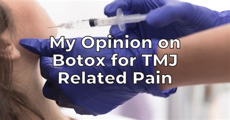 Botox May Cut Osteoarthritis Pain