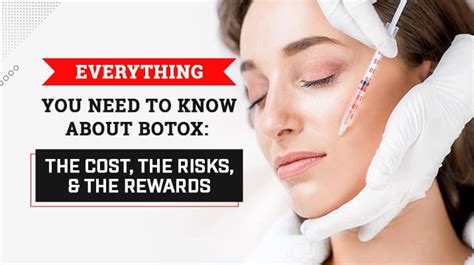 Botox cancer risk