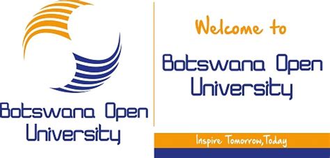 Botswana Open University Courses 2024: Fees, Portal, Contacts …