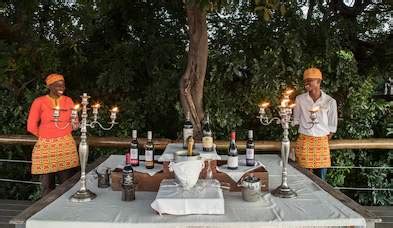 Botswana Travel - Celebrities in Chobe - Chobe Game Lodge