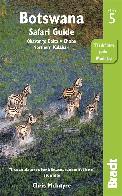 Botswana okavango delta chobe northern kalahari bradt travel guides. - Audigy 2 zs platinum pro manual.