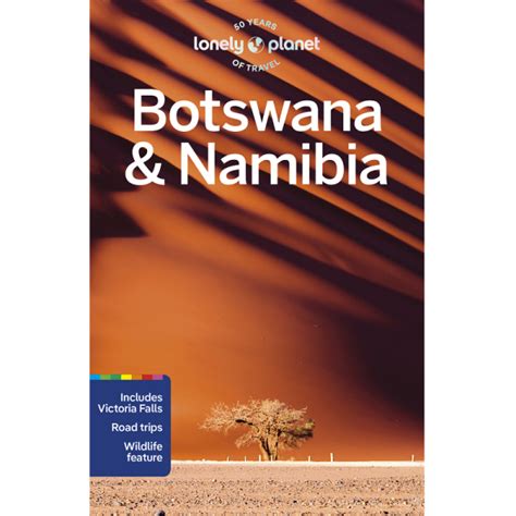 Read Online Botswana  Namibia Lonely Planet Guide By Alan Murphy