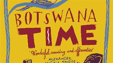 Full Download Botswana Time By Will Randall
