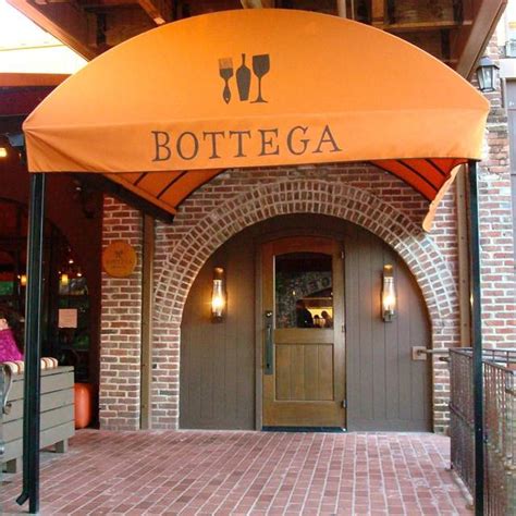 Bottega restaurant napa. Bottega Restaurant. Rustic Italian fare is served in a lively, indoor-outdoor setting at a historic winery estate. Bottega offers an unmistakably Italian sense of style in a stunning Napa Valley setting. (707) 945-1050. ... An Italian restaurant in downtown Napa featuring a daily changing menu driven by ingredients that are local, fresh, and in season. Artisanal pizza, house-made … 