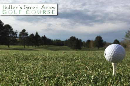 Bottens Green Acres Golf Course