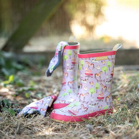 Bottes enfants - Blackfox