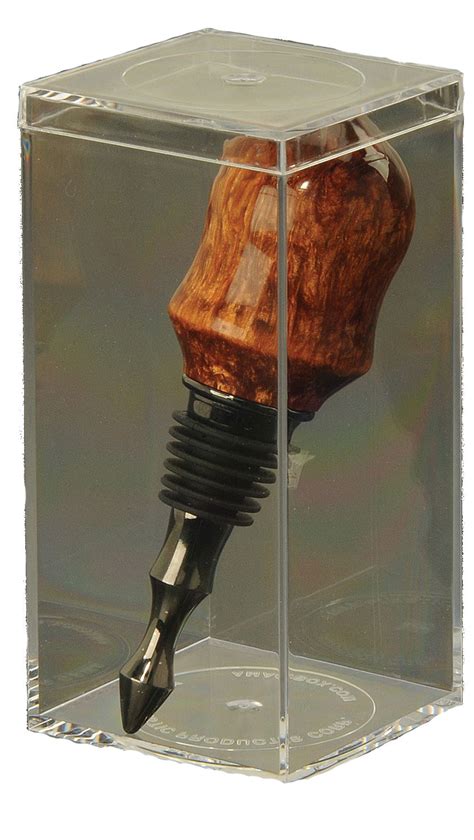 Bottle Stopper — WoodWorld of Texas