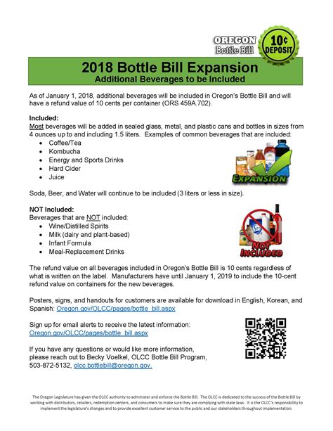 Bottle bill expansion plan comes as communities …