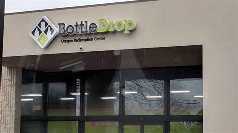 Specialties: We're changing the way Oregonians return their bottles and cans. Here's how we're doing it - one container at a time. Established in 2009. BottleDrop is a new system for redeeming bottles and cans in Oregon. With our clean and spacious indoor facilities, friendly and helpful staff, and innovative new BottleDrop Account, we make returning deposit containers and collecting your .... 