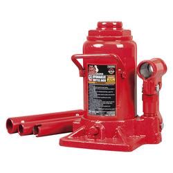 This 12 Ton Hydraulic Bottle Jack is designed for hard-h