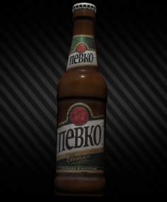 Bottle of Pevko Light beer - Tarkov Market