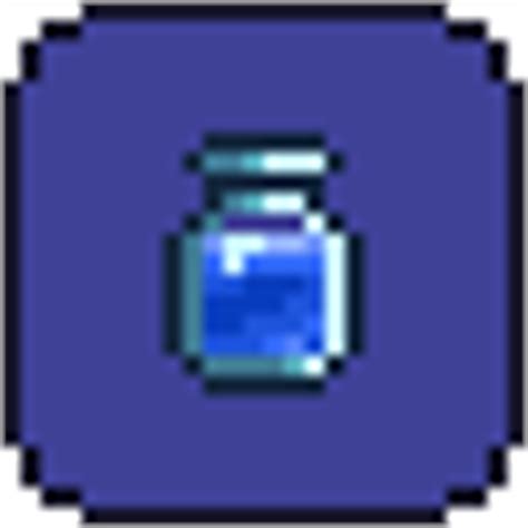 The Placed Bottle functions as a crafting station for potions . Any of the following will function as this crafting station, as long as they are placed on a flat item of furniture – any Platform / Planter Box, Table, Dresser, Work Bench, Bookcase, Piano, Fireplace, or the Tinkerer's Workshop . The Alchemy Table from the Dungeon also crafts ...