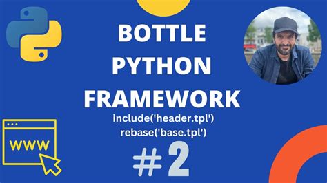 Bottle python. 3, although Python 2 support will be dropped with Bottle 0.  SimpleTemplate r...