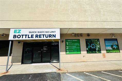 Bottle return near me.  Let&rsquo;s explore the options available to ensure your recyclables find ...