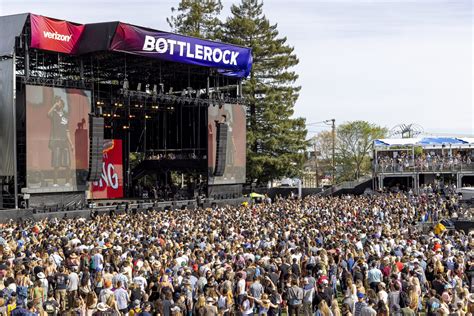 BottleRock promoters bringing Latin music fest to Napa next year