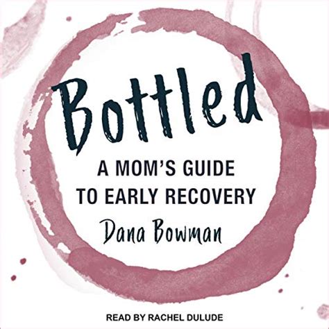 Bottled a mom s guide to early recovery. - Estampe en suisse, son édition, son impression..