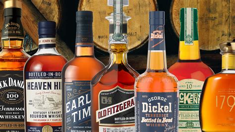 Bottled-in-bond - Heaven Hill Bottled-in-Bond 7-Year Heaven Hill. ABV: 50% Average Price: $60 The Whiskey: Heaven Hill makes a lot of whiskeys. This expression has been a touchstone bottled-in-bond since 1939 and ...