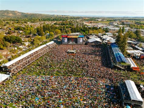 Bottlerock - The best music, wine, food and brew festival! Presented by JaM Cellars in Napa, CA, May 26-28, 2023