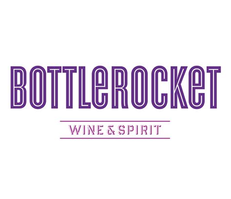 Bottlerocket wine. Free local wine and alcohol delivery in New York City and shipping to most of the United States. Jump to content Jump to search ... rocketmail@bottlerocket.com; 5 West 19th Street, New York, NY 10011; Information. About Us. Contact Us. Delivery. FAQ. Press. Non-Profits. Reviews. Follow Us. facebook. twitter . instagram. yelp. Content Claim ... 