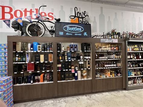 Bottles Beverage Superstore, Mount Pleasant, South Carolina. 6,485 likes · 30 talking about this · 1,466 were here. Wine. Beer. Spirits Superstore. Locally Owned & Operated. Discount prices & a wide...
