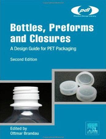 Bottles preforms and closures second edition a design guide for pet packaging plastics design library. - 1992 roadmaster estate wagon service and repair manual.