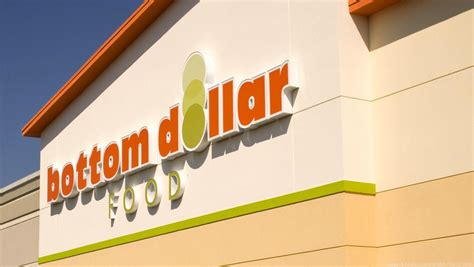 Bottom Dollar Food (Out of Business)