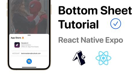Bottom Sheet Modal Code with Beto asesoriasTech