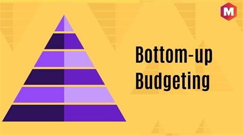 Bottom Up Budgeting 2011