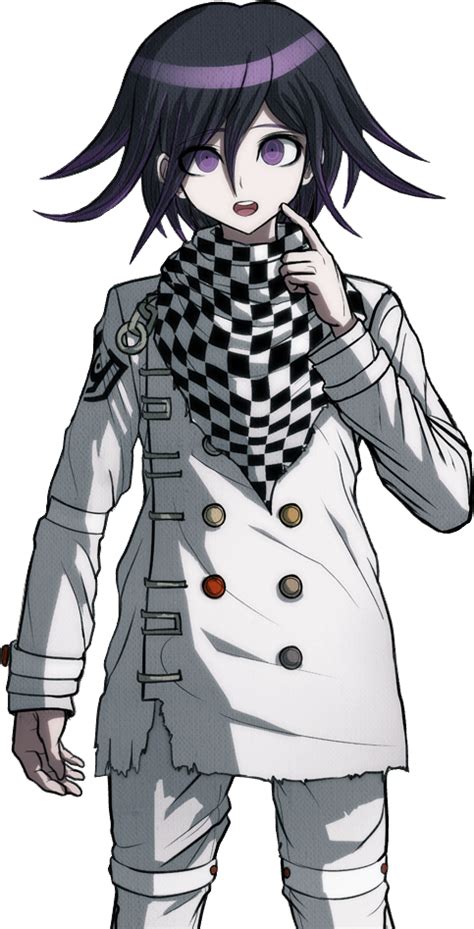 Voiced By: Hiro Shimono (Japanese), Derek Stephen Prince (English) A boy who claims to lead a secret society of over 10,000 agents. He's also an admitted liar, and Ultimate Detective Shuichi Saihara seems to have never heard rumours of this supposed evil cabal, so no one is sure what to think. True to his stature as an evil mastermind, Kokichi ... . 