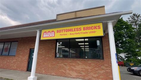 Bottomless Bricks reopens in Pittsfield