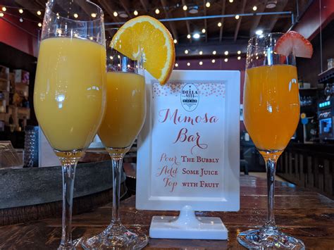 Bottomless mimosas. Things To Know About Bottomless mimosas. 