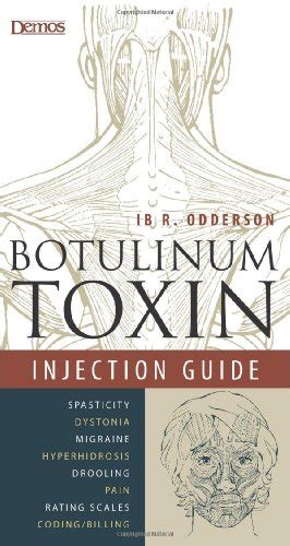Botulinum toxin injection guide by ib r odderson. - Solution manual for international economics appleyard.