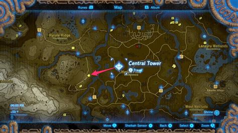 Botw album locations. If you've already done 900 korok seeds, then you've probably already been to most map locations. There are only a few named discoverable places on the maps with no korok seeds, no shrines, no nothing. If you're still missing some, here are my suggestions for commonly missed final locations: King's Study in Hyrule Castle 