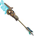 Botw ancient arrow. Don’t waste an ancient arrow. Use ice arrow or ice rod and it will fall down and you can climb on it without taking damage. Use two hands weapon and gold attack to spin on the stone for a quick kill. I don't think ancient arrows will one-hit KO any minibosses (talus, hinox, modulga) 