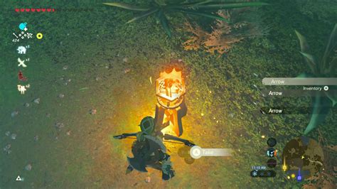 The above image shows Link fusing the equipped Magic Rod with the Gerudo Bow, making it possible to duplicate the bow. If you want to duplicate a bow or a shield, you can Fuse the weapon with the bow or shield and perform the duplication glitch.. Once the fused duplicated weapon appears on the ground, you can talk to Pelison at Tarrey Town …. 