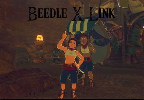 Beedle is a recurring character in The Legend of Zelda series, fi