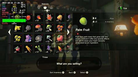 Botw cemu item spawner. Turns out,we can do some neat stuff with it.  U...