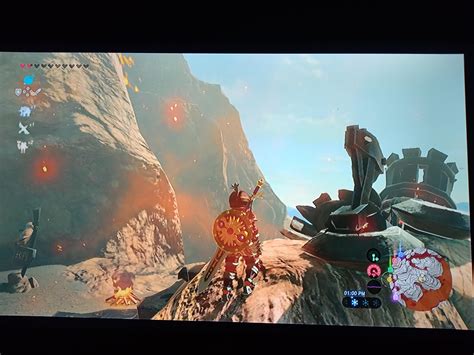 Botw death mountain marker 9. To go up Death Mountain start at Eldin Tower and follow the path to the … 