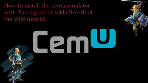 Botw emulator 2020.  We have updated our CEMU guides.  Numerous developers ci...