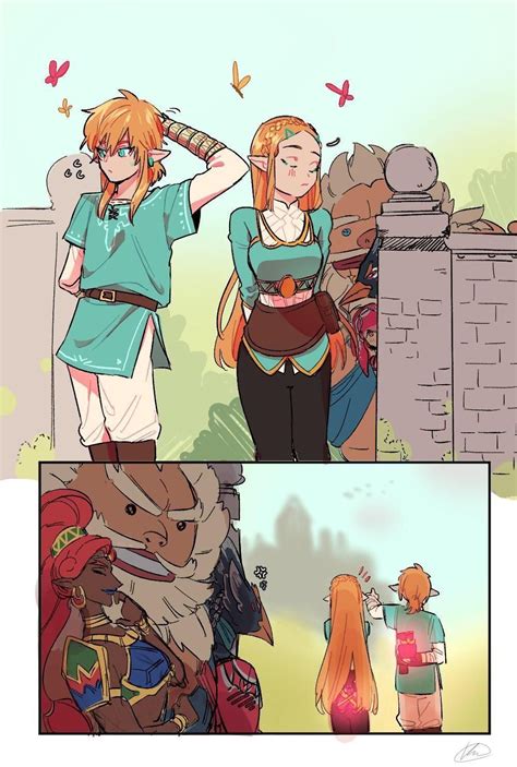 Botw fanfic. Things To Know About Botw fanfic. 